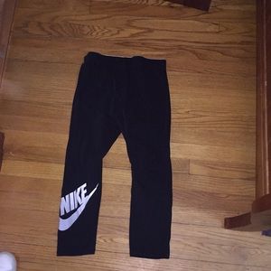 Nike capris
